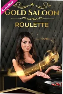 Gold Saloon Roulette - tragamonedas Spinanga