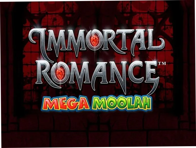 Immortal Romance - jackpot Spinanga