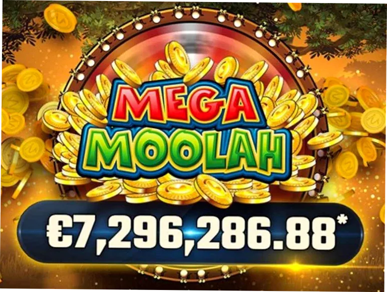 Mega Moolah - jackpot Spinanga