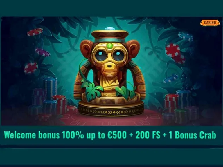 Bono de bienvenida Spinanga