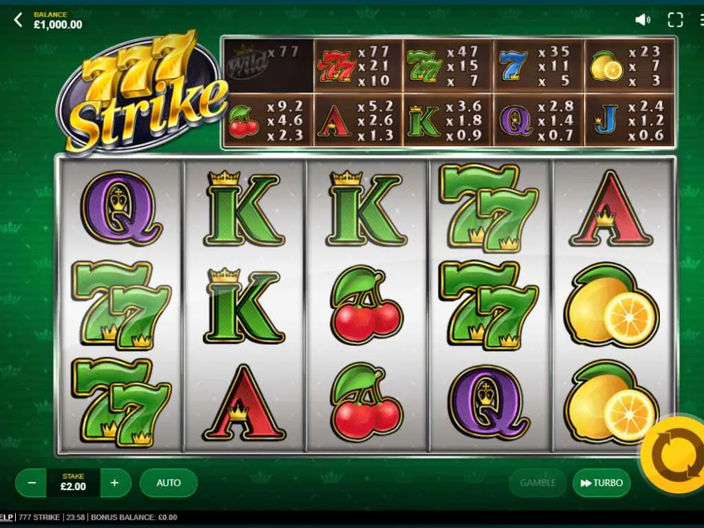 Juegos populares de Spinanga Casino